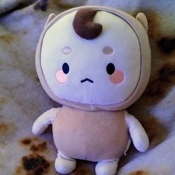 Korean Mr Buckwheat Goblin Plush Toy