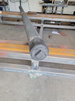 Plumber'r Pipe Storage For Truck