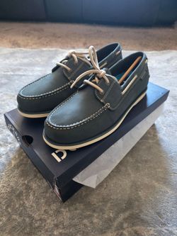 Dockers Mens Dennison Leather Boat Shoe size 10m