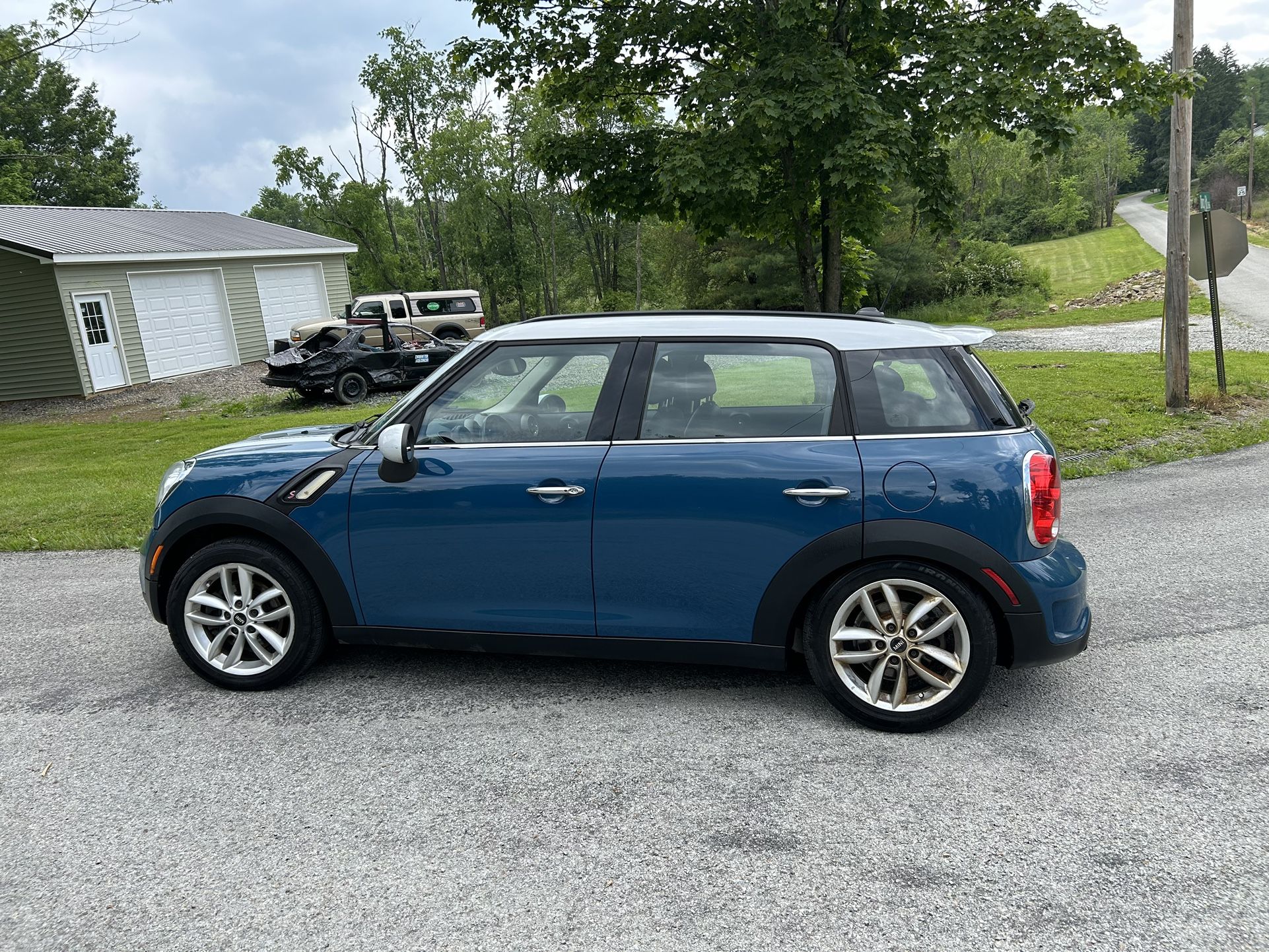 2012 Mini Cooper
