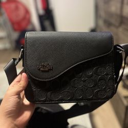 Coach Side Bag
