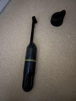 vacuum cleaner