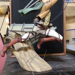 Kotobukiya Attack On Titan: Eren Yeager ARTFX J 1/8 Scale