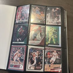 Basketball Cards 