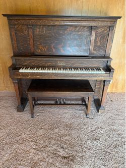 Piano - Kingsbury (Free)