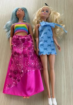 Barbie Dolls