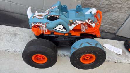 Hot Wheels Remote Control Truck