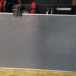 Lt625 International Ac Condenser