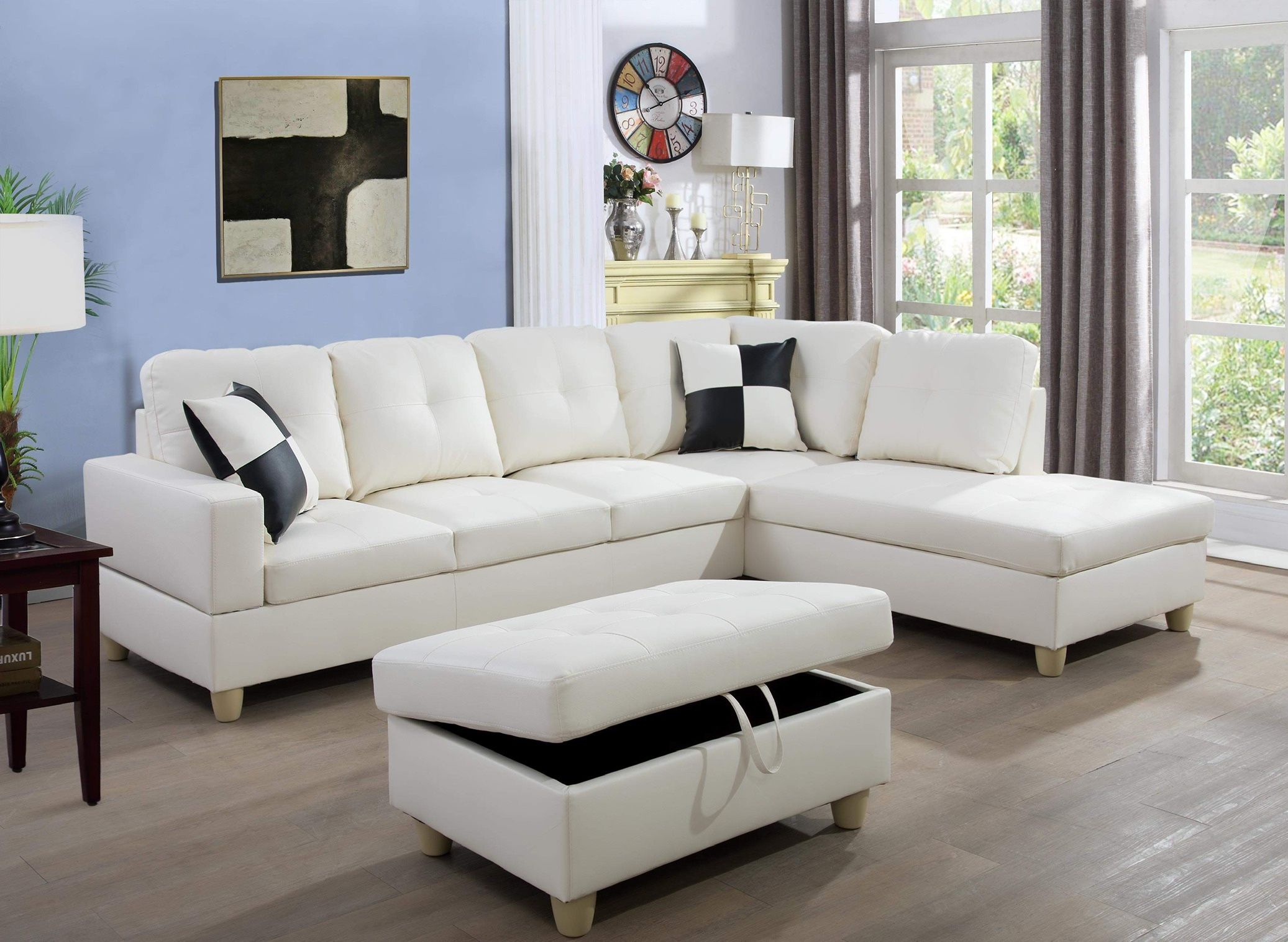 π FREE DELIVERY πBrand New Sectional Sofa Couch