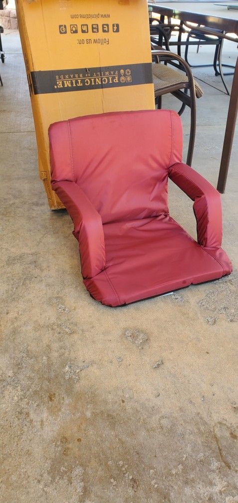 Stadium Seat