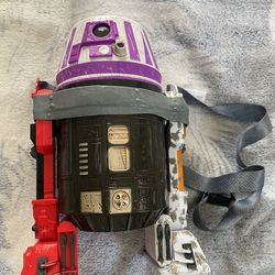 Disney parks droid