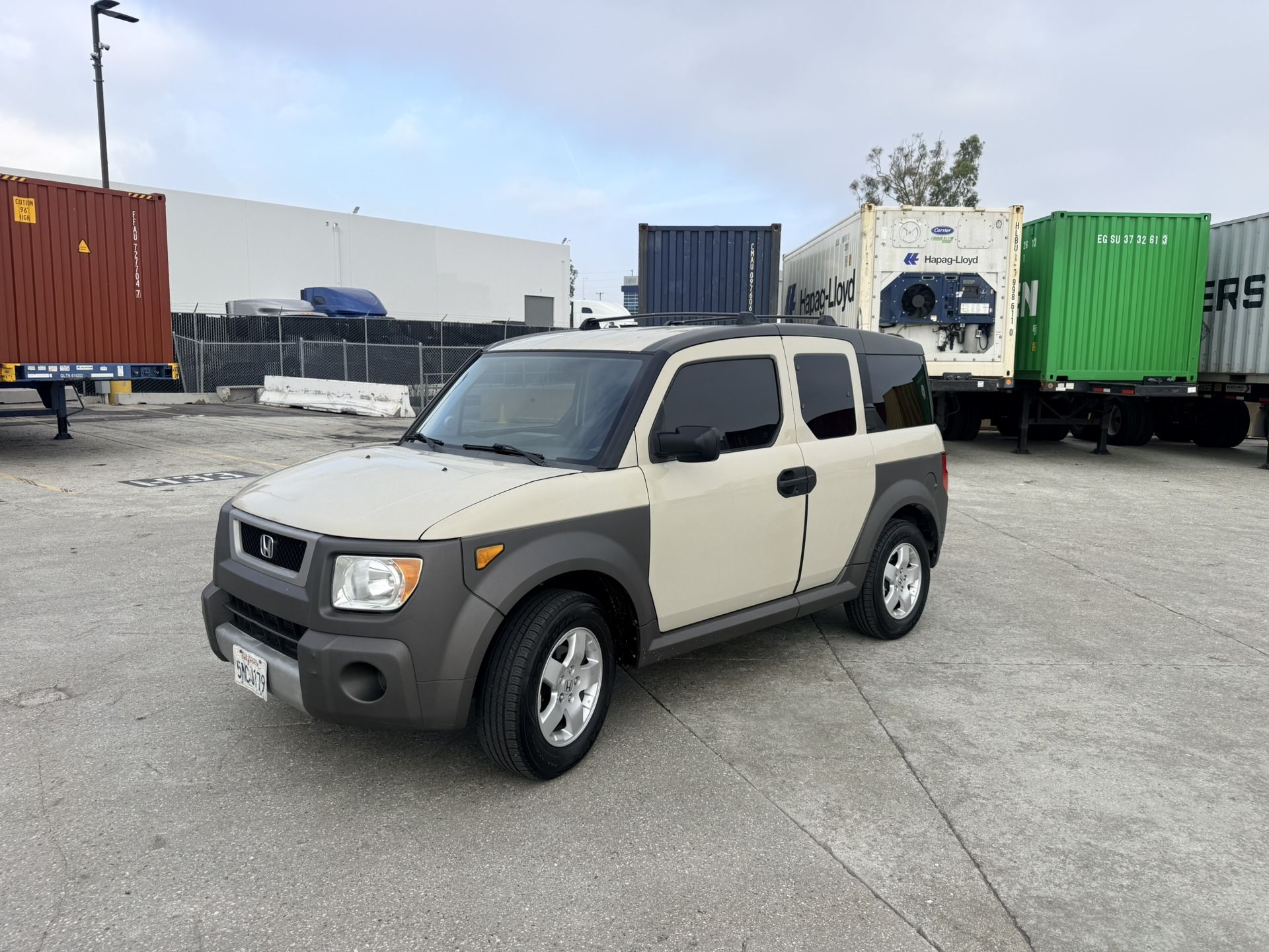 2005 Honda Element