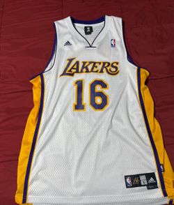 Lakers jersey!!