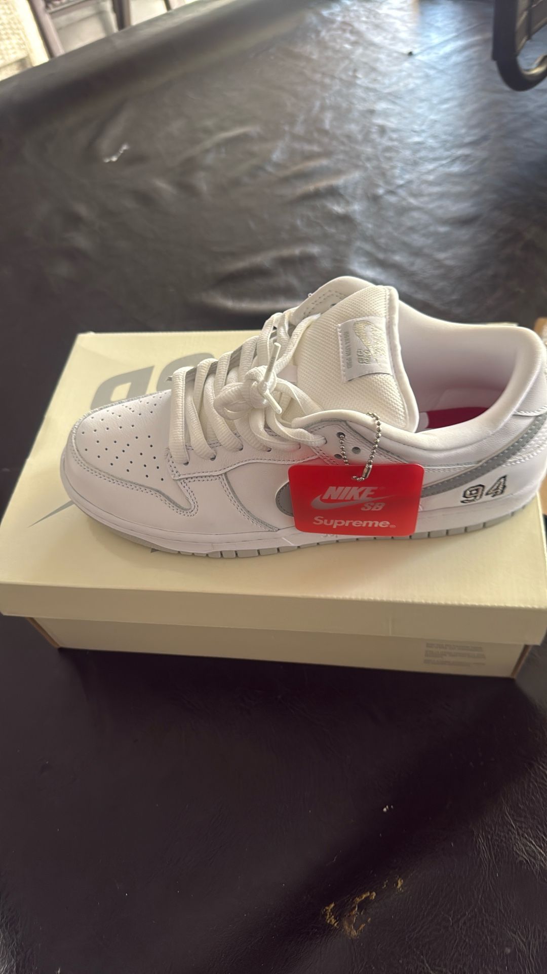 Nike Sb Supreme Sz 10
