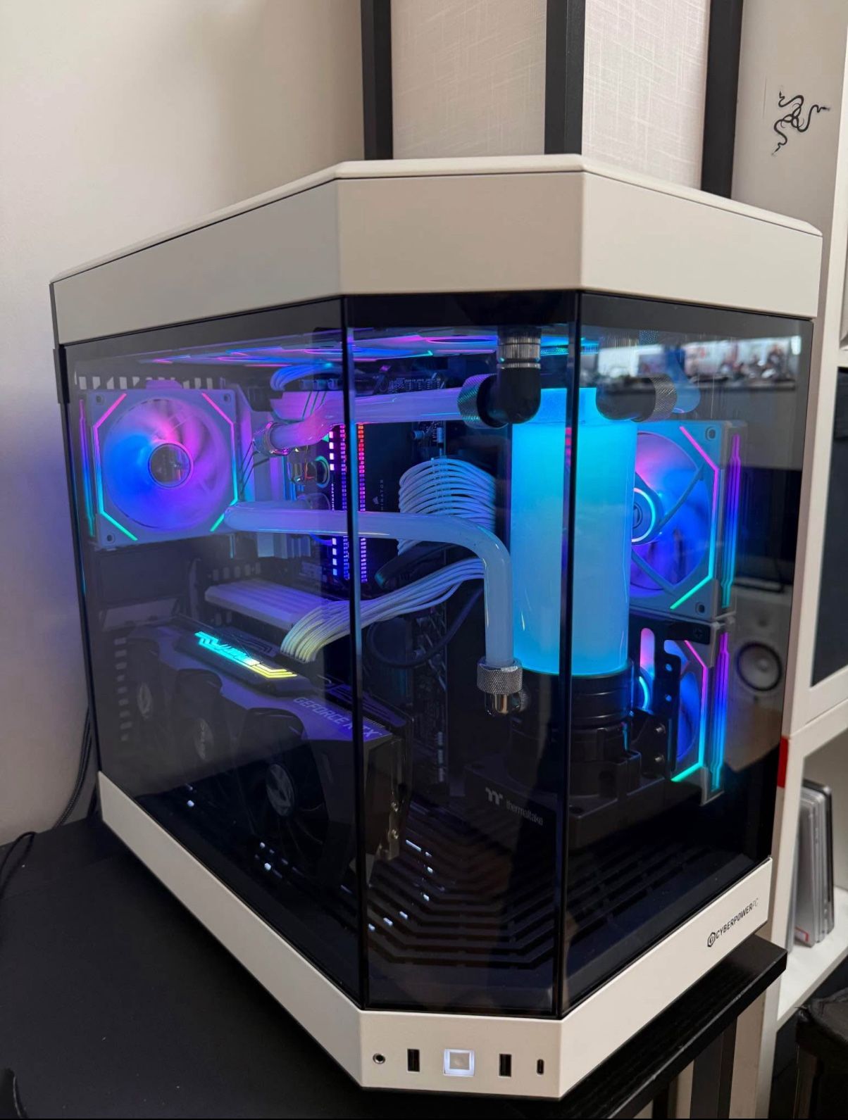 Pc Core i9 12Th 32Gb 1Tb RTX 3080 Ti 12Gb