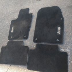 Grand Cherokee Tapetes 