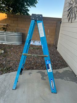 4 foot ladder