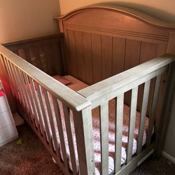 Soho chandler 4 In 1 Crib