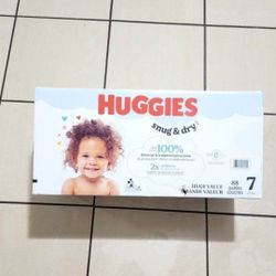 Huggies Size 7