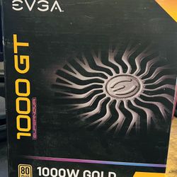 EVGA Power Supply