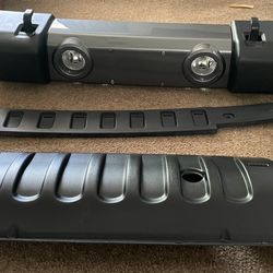 ‘07-‘18 Jeep Wrangler Factory OEM Front Bumper