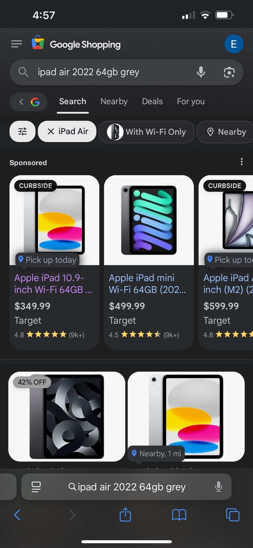 iPad