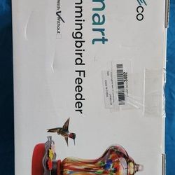 Smart Hummingbird Feeder