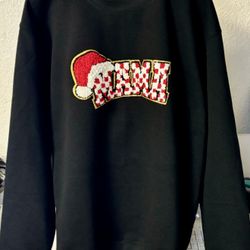 Mama Christmas sweatshirt 