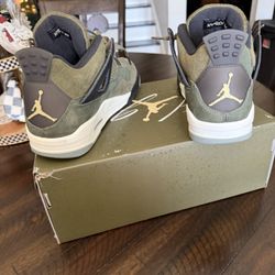 Jordan 4 Retro Se Craft