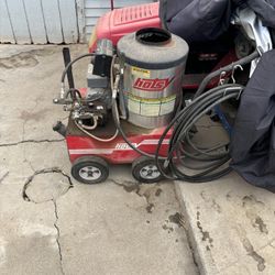 Hotsy Electric/ Diesel Pressure Washer 