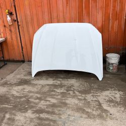 2013-2022 Ford Fusion Hood 
