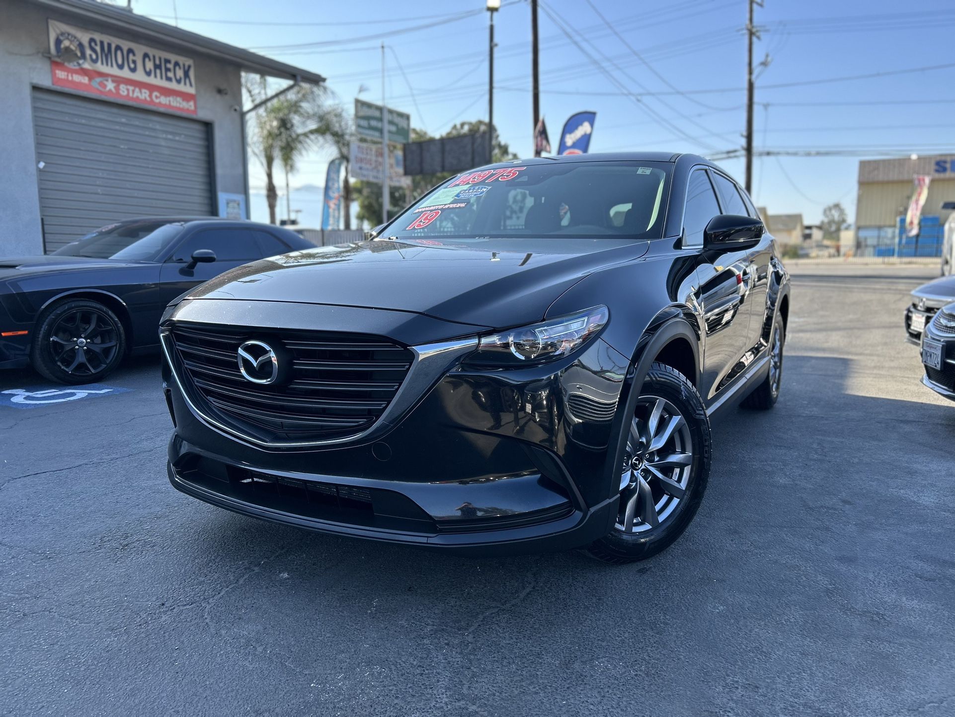 2019 Mazda Cx-9