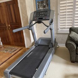 Life Fitness Treadmill Ti 95