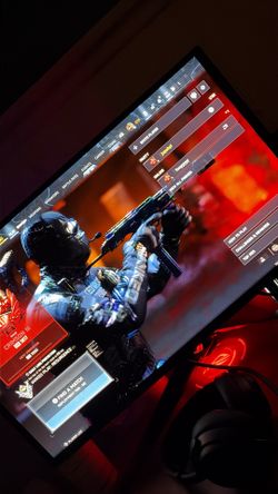 Asus Rog Swift Monitor