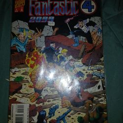 Comic Books