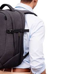Barracuda Konzu Smart Backpack Seen on Kickstarter - NEW