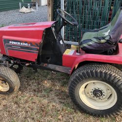 1416 Encomy  Power King Tractor 