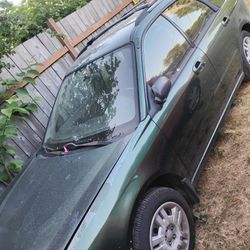 2.3 TS Subaru Impreza