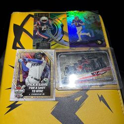 Some Really Rare Cards