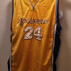 Los Angeles Lakers Bryant Jersey XL