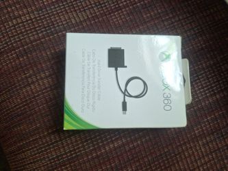 Xbox 360 Hard Drive Transfer Cable 