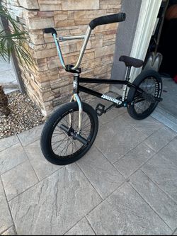 Bmx Bike