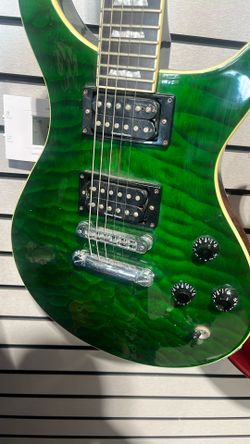 Baker Electric Guitar 