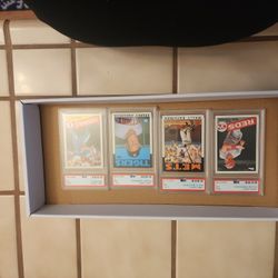 Graded Vintage Baseball Cards