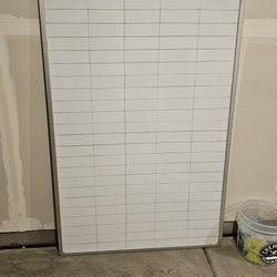 White Board 60in X 40in