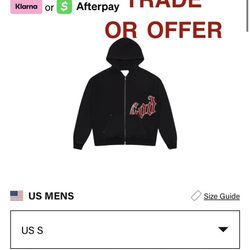 TRADE !!GODSPEED JACKET 