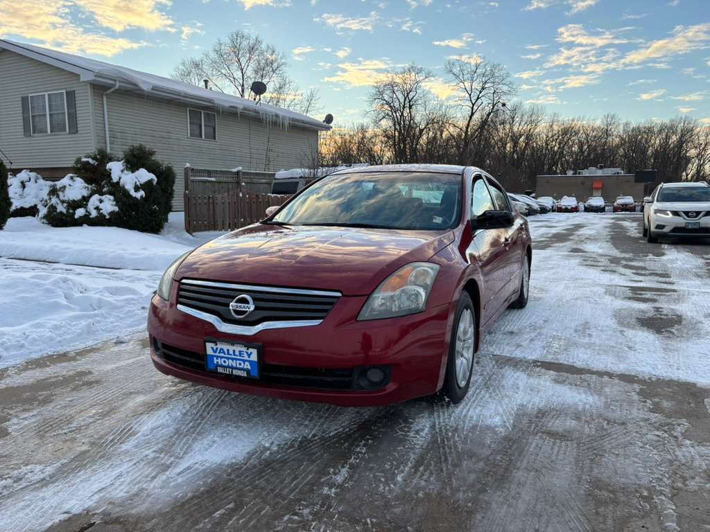 2009 Nissan Altima