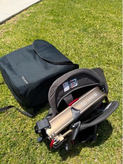 WAYB Pico Travel Car Seat (Excellent Condition)