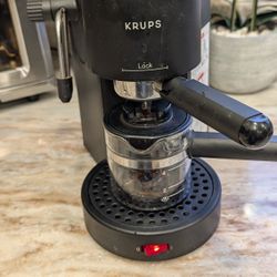 Krups Expresso Machine 