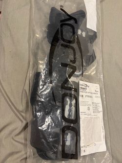 Post Op Knee Brace Don Joy X - ROM
